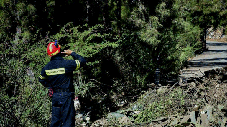 Καλά στην υγεία του είναι ο ανήλικος ορειβάτης που τραυματίστηκε στον Όλυμπο