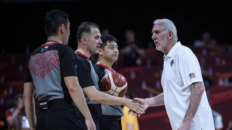 Πόποβιτς: «Χάσαμε και προχωράμε προς τα εμπρός»