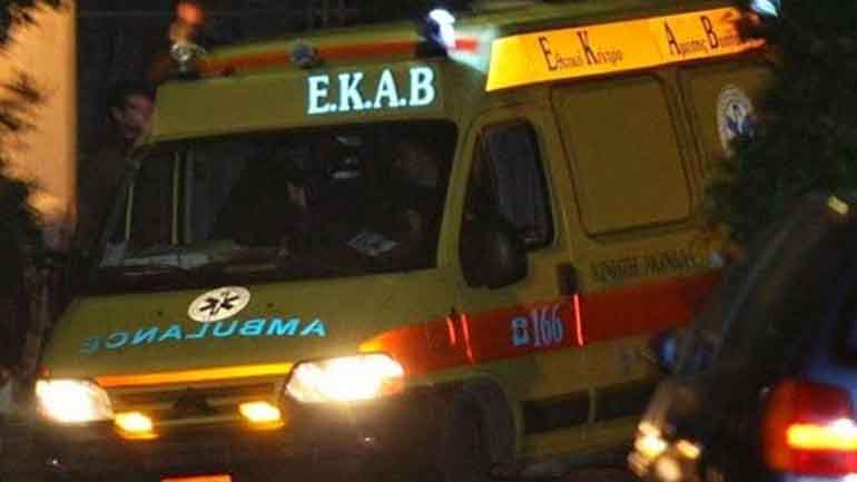 Βόλος: Μαχαιρωμένος βρέθηκε γνωστός επαγγελματίας