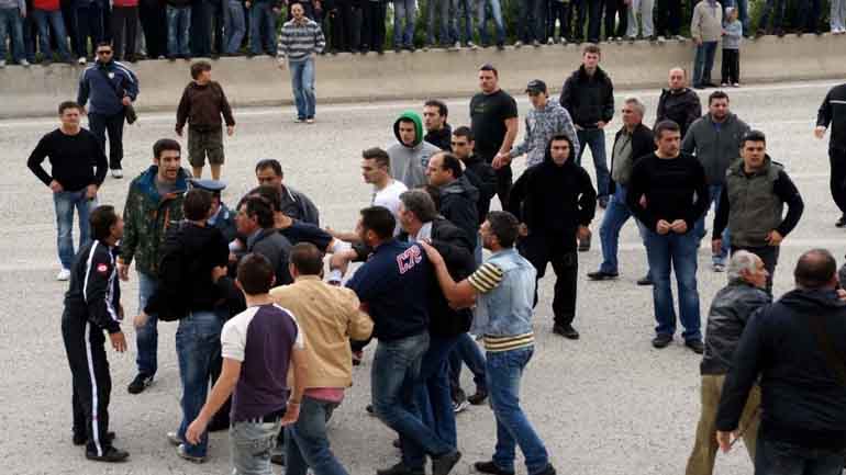 Λουκέτο από την Περιφέρεια Βορείου Αιγαίου σε ΜΚΟ Ιρακινού που δρούσε στη Λέσβο