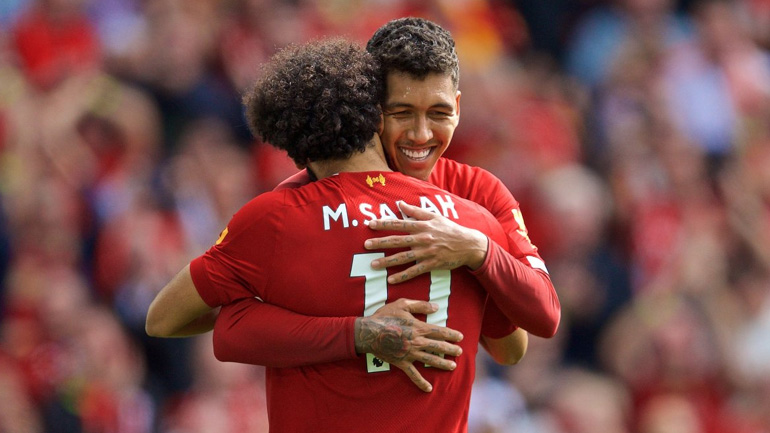 Συνεχίζει αήττητη η Λίβερπουλ, 3-1 τη Νιουκάστλ