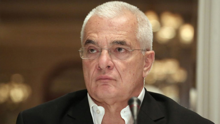 Ο Γιάννης Πρετεντέρης νέος πρόεδρος του Μεγάρου Μουσικής