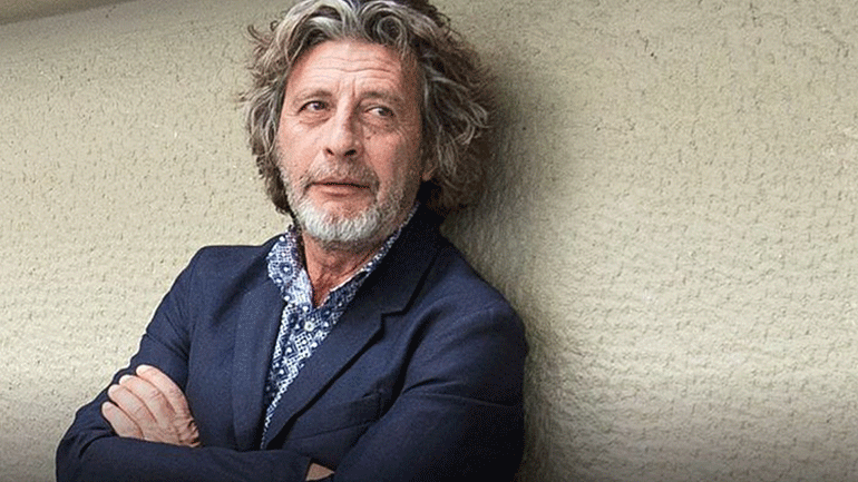 Η συνέντευξη του Τάκη Σπυριδάκη στο zougla.gr