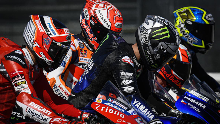 MotoGP2019: “Επεισοδιακές” κατατακτήριες στο Misano!