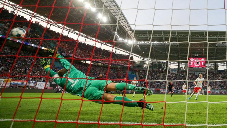 Ισόπαλο το ντέρμπι Λειψία-Μπάγερν