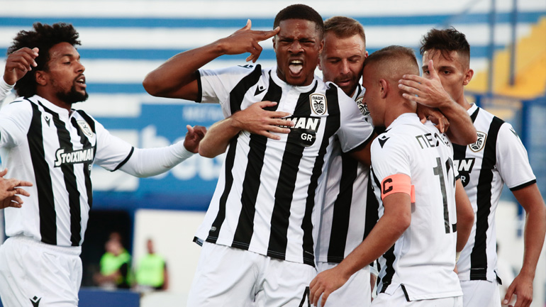 Στο τέλος ο ΠΑΟΚ, 3-2 τον Ατρόμητο