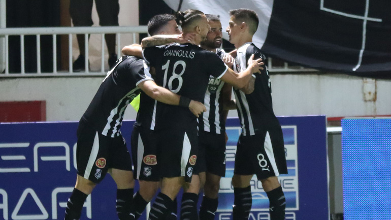 Νίκη για τον ΟΦΗ, 3-1 τον Παναιτωλικό