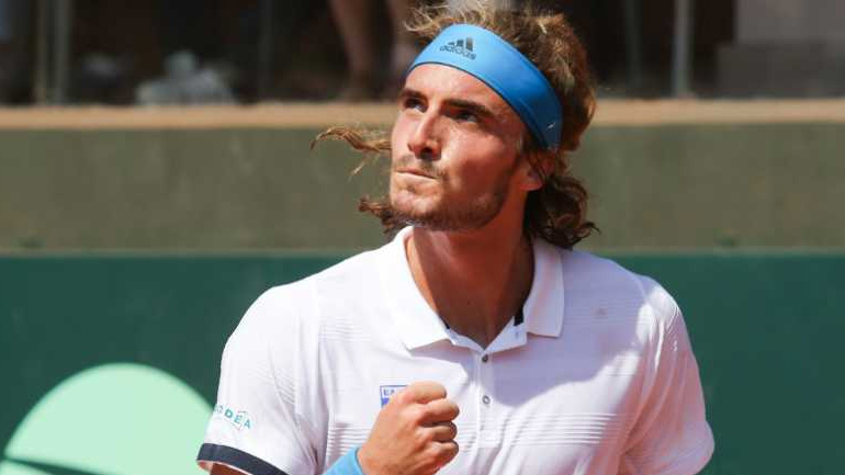 Τσιτσιπάς: «Παρών με την Εθνική και τον Μάρτιο»