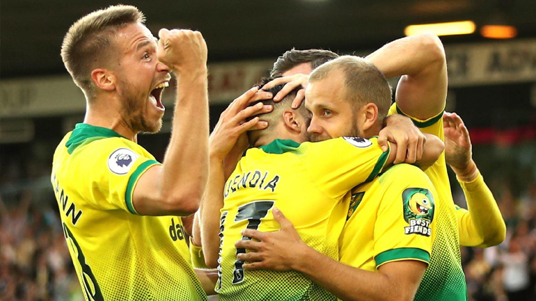 Ήττα-σοκ για τη Μάντσεστερ Σίτι, 3-2 η Νόριτς!