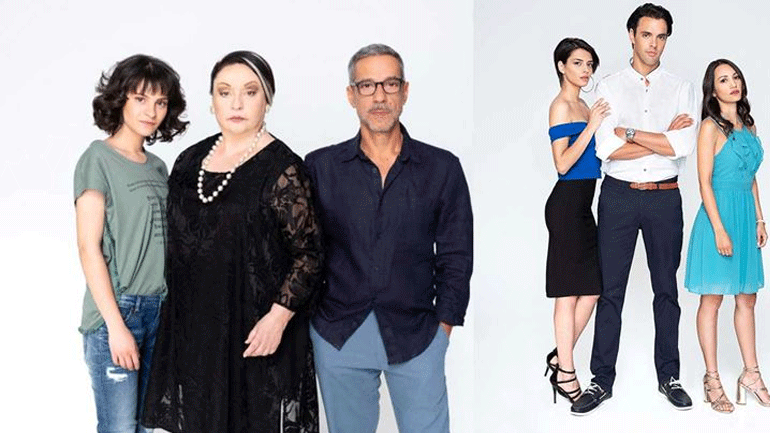 «Αστέρια στην άμμο»: Πρεμιέρα με διπλό επεισόδιο στον Alpha – Όσα θα δούμε