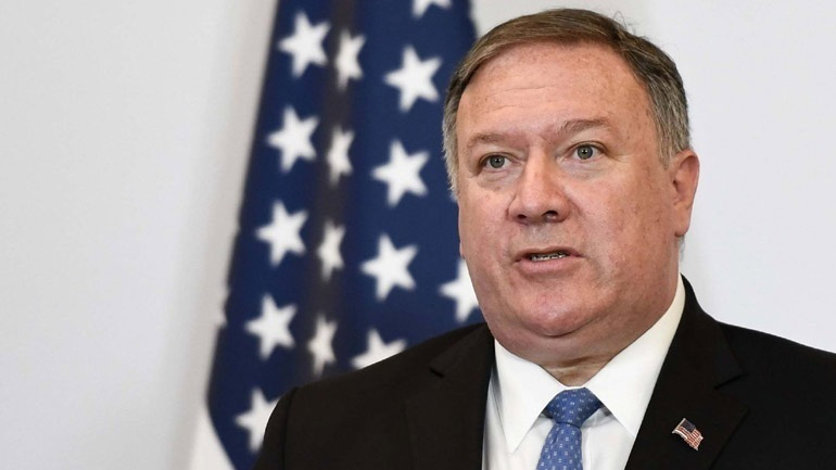 ΗΠΑ: Ο Πομπέο κατηγορεί το Ιράν για τις επιθέσεις στη Σαουδική Αραβία