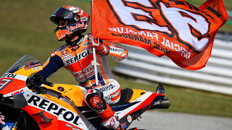 MotoGP2019:  Επιστροφή στις νίκες για Marquez