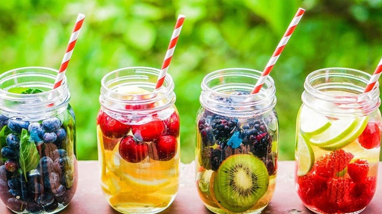 Είναι οι χυμοί φρούτων υγιεινοί;