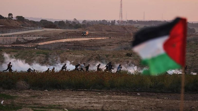 Τουλάχιστον 46 τραυματίες σε συγκρούσεις με τον ισραηλινό στρατό στη Δυτική Όχθη