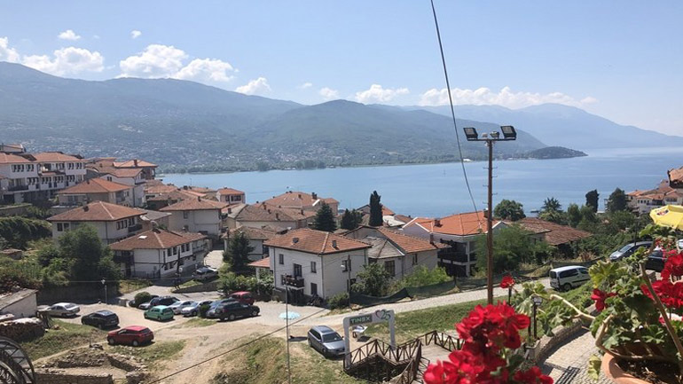 Η αρχαιότερη λίμνη της Ευρώπης, η Οχρίδα, “οδηγός” για τις επιπτώσεις της κλιματικής αλλαγής