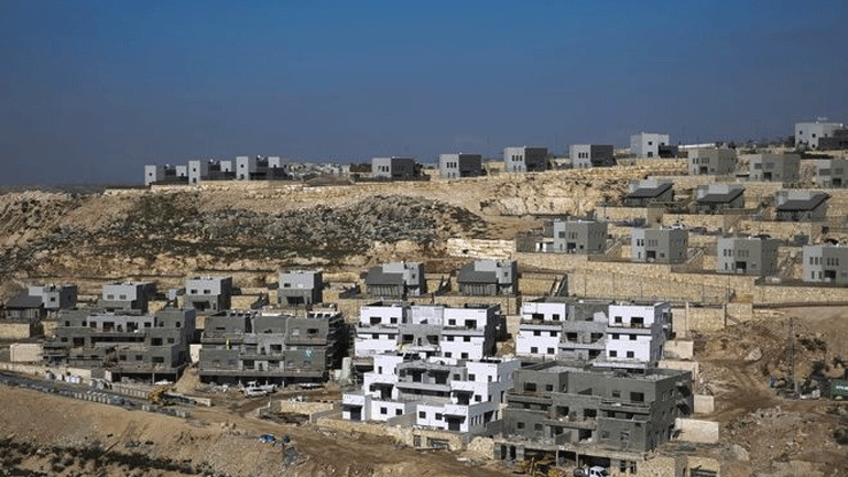 Ισραήλ: Η κυβέρνηση νομιμοποίησε παράνομο οικισμό στην κατεχόμενη Δυτική Όχθη