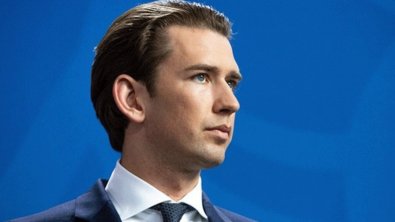 Αυστρία: Πρώτο στις δημοσκοπήσεις το Λαϊκό Κόμμα του Σεμπαστιάν Κουρτς