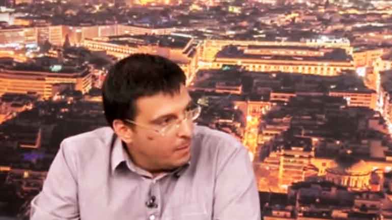 «Ο δρόμος ανάπτυξης που υπηρετούν ΝΔ και ΣΥΡΙΖΑ γράφει κέρδη για τους λίγους και θυσίες για τους πολλούς»