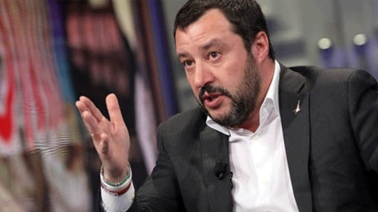 Ιταλία: Με δημοψήφισμα απειλεί ο Σαλβίνι για να εμποδίσει τις κυβερνητικές μεταρρυθμίσεις