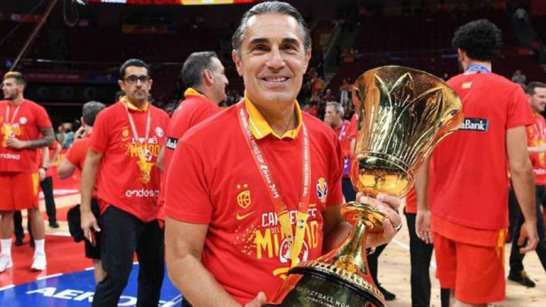 Σκαριόλο: «Αξίζαμε ξεκάθαρα αυτό το τρόπαιο»