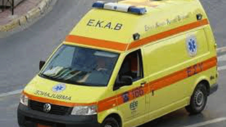 Τροχαίο δυστύχημα με έναν νεκρό στην Ε.Ο. Ηρακλείου-Χερσονήσου