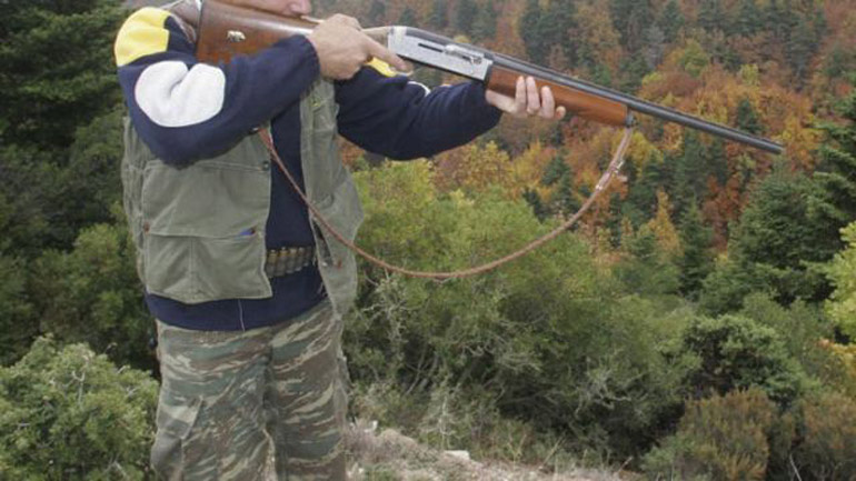 Παραλίγο τραγωδία στο “καρτέρι” για αγριογούρουνο στο Καρπενήσι