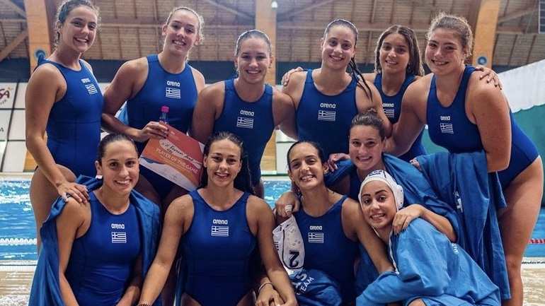 Πόλο: Στην τέταρτη θέση η Νέων Γυναικών