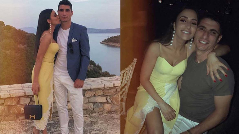 Αποκλειστικό: Η Γωγώ Φαρμάκη και ο Πέτρος Μάνταλος κάνουν το επόμενο βήμα στη σχέση τους!