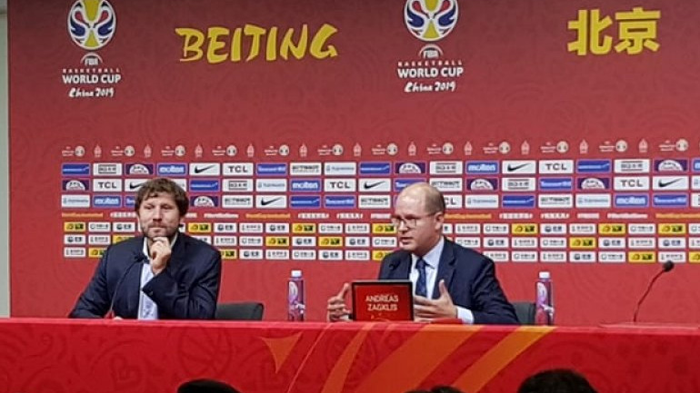 Ζαγκλής: «Θα υπάρξουν τροποπoιήσεις στο σύστημα διεξαγωγής του Παγκοσμίου Κυπέλλου»