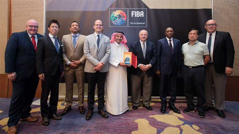 FIBA: Πρόεδρος του IBF ο Μουρατόρε, αντιπρόεδρος ο Βασιλακόπουλος