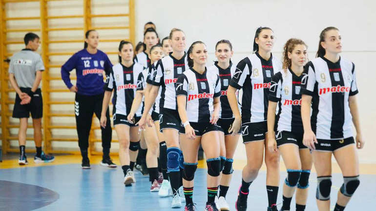 Χάντμπολ: Πρόκριση για τον ΠΑΟΚ στο EHF Cup γυναικών
