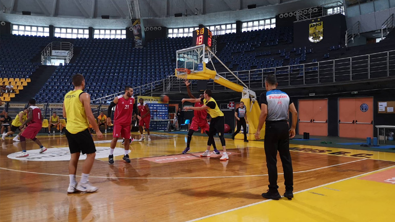 Τεστ προπονητικού χαρακτήρα για Άρη και Πανιώνιο