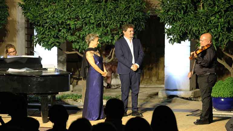 Καβάλα: Πολιτιστική συνεργασία Ελλάδας και Ιταλίας