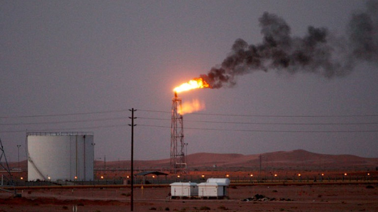 Τη μεγαλύτερη αύξηση σε μια ημέρα από το 1988 κατέγραψε το μπρεντ, έκλεισε στα 69,02 δολάρια