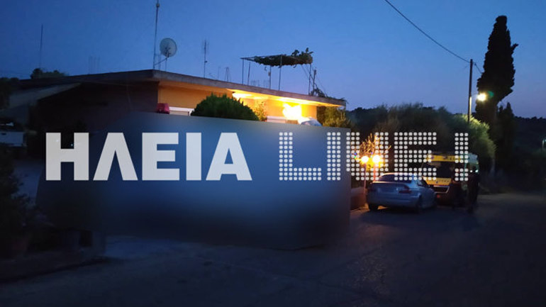 Πύργος: Απομακρύνθηκε βλήμα όλμου από σπίτι