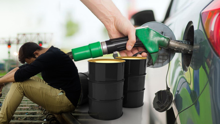 Κερδισμένοι και χαμένοι από την εκτόξευση της τιμής του πετρελαίου