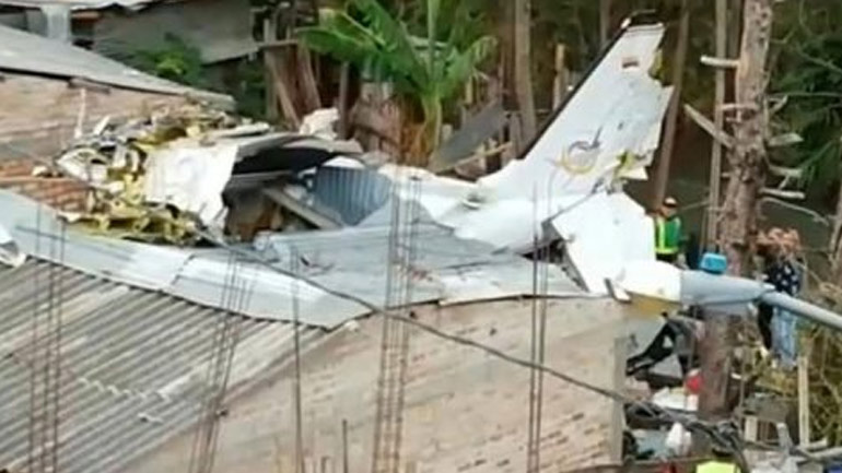 Κολομβία: Τουλάχιστον επτά νεκροί από συντριβή μικρού αεροσκάφους