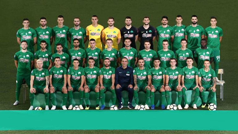 Παναθηναϊκός «Ώρα (τέσσερα-) Μηδέν»