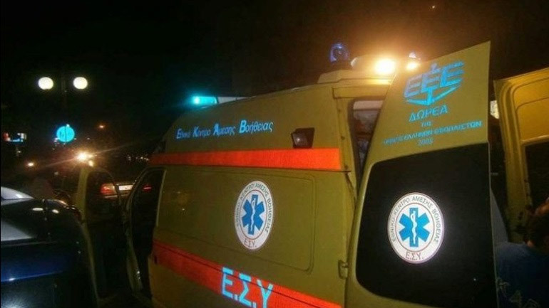 Άργος: Νεκρός ποδηλάτης σε τροχαίο