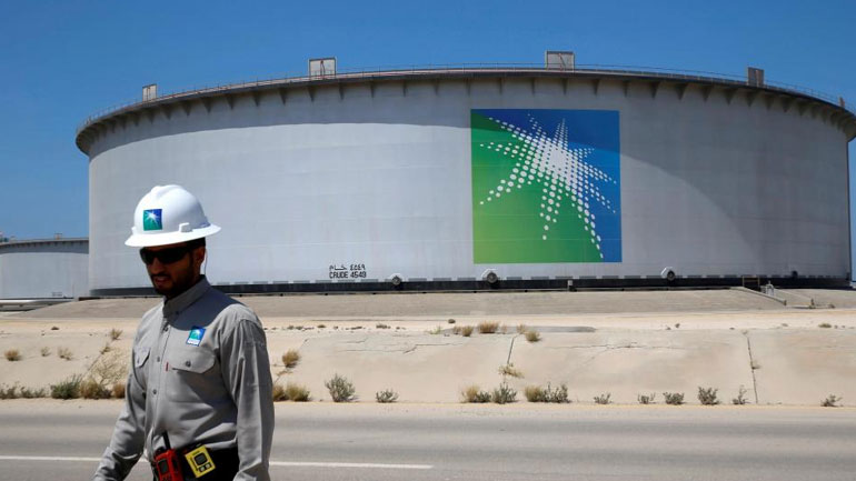Οι εγκαταστάσεις της Aramco «παραμένουν στόχος»