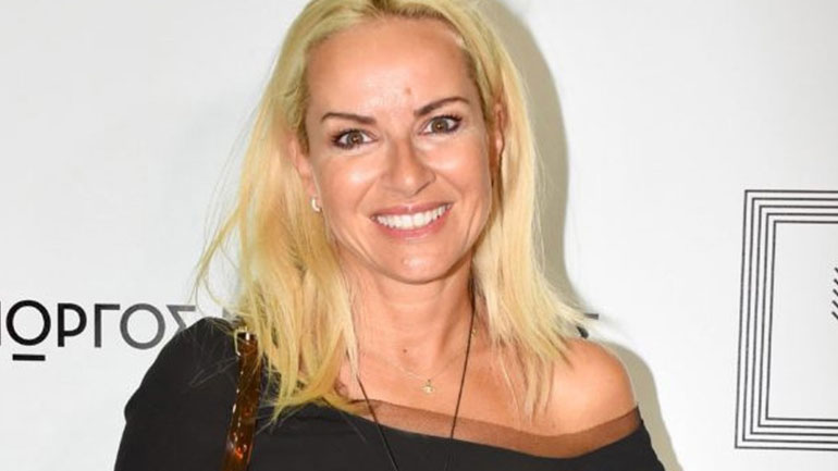 Η επική αντίδραση της Μαρίας Μπεκατώρου όταν μαθαίνει πως ο Μαζωνάκης θα είναι στο Voice