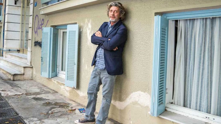 Σήμερα η κηδεία του Τάκη Σπυριδάκη στην Πλάκα