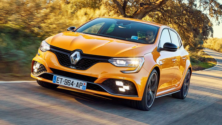 Πόσο κοστίζει στην Ελλάδα το έξτρα σπορ πακέτο του Renault Megane RS;