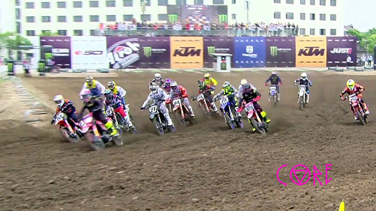MXGP: Τα highlights από τον αγώνα της Κίνας