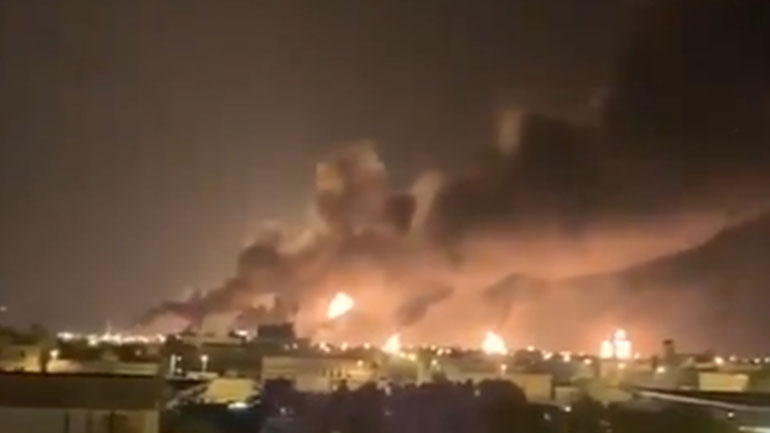 Η σαουδαραβική άμυνα-μαμούθ, ανίκανη να προστατεύσει τα διυλιστήρια