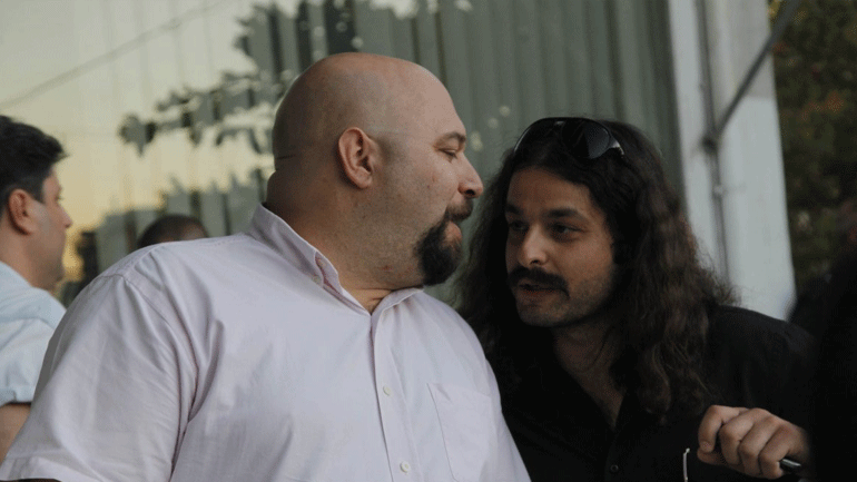 Τριμελές Πλημμελειοδικείο: Φυλάκιση 4 μηνών σε Παναγιώταρο και Μπαρμπαρούση για πυροβολισμούς