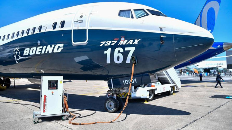 Στο έδαφος εδώ και 6 μήνες τα Boeing 737 Max