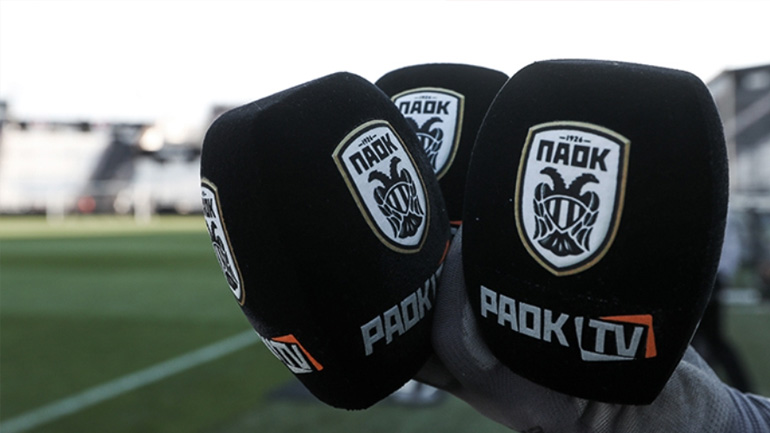 PAOK TV μέχρι το τέλος της σεζόν!