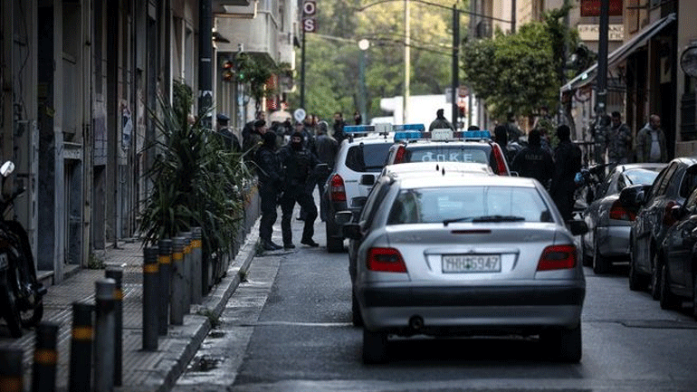 Νέα δράση της Δίωξης Ναρκωτικών στην Πλατεία Εξαρχείων