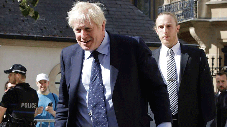 Επίθεση Μπετέλ σε Τζόνσον: Δεν φταίει η Ε.Ε. για το χάος του Brexit